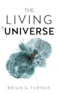 The Living Universe book cover.