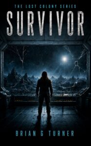 Survivor book cover.